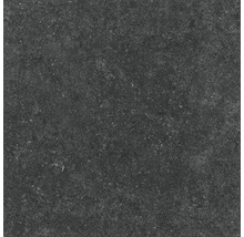 Utomhusklinker FLAIRSTONE Granitkeramik Skyfall mörkgrå 90x90x3 cm