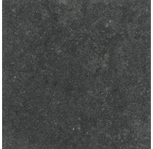Utomhusklinker FLAIRSTONE Granitkeramik Skyfall mörkgrå 90x90x3 cm
