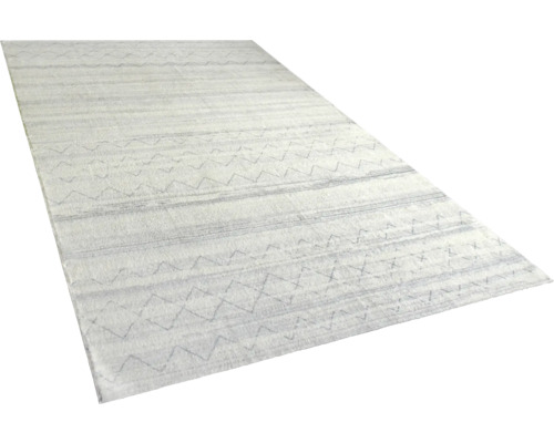 Matta med geometriska mönster