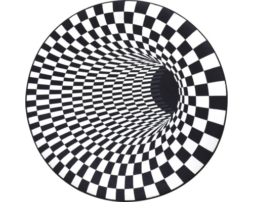 Matta Illusion rund Ø 100cm