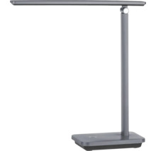 Skrivbordslampa av metall