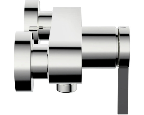 Ventil för badrum av metall