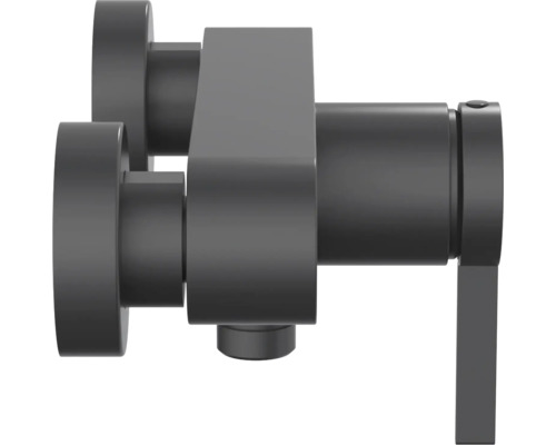 Duscharmatur för väggmontage