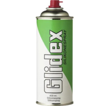 Glidex silikonspray, 400 ml burk