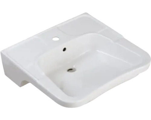 Keramisk handfat för badrum