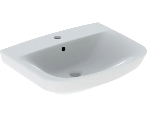 Keramisk handfat för badrummet