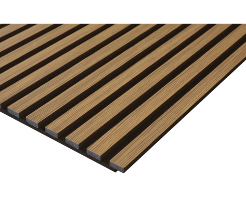 Akustikpanel zebranodekor 2400 x 572 mm Akustikpanel zebranodekor 2400 x 572 mm