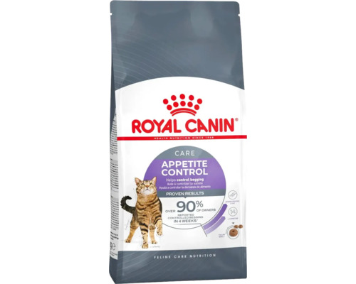 Kattmat ROYAL CANIN Appetite Control Care Adult 3,5kg Royal Canin kattmat för aptitkontroll i säck