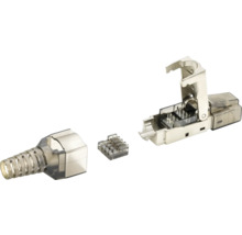 Individuell nätverkskontakt med monteringstillbehör