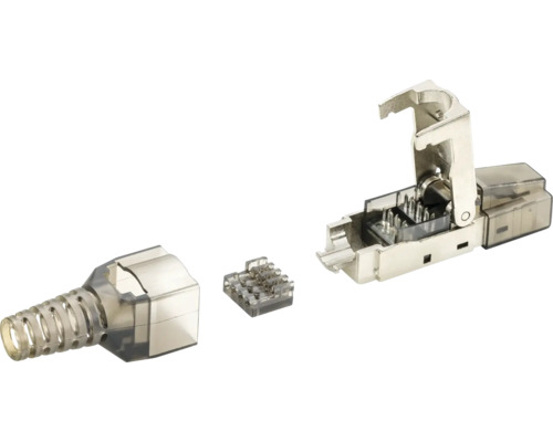 Individuell nätverkskontakt med monteringstillbehör