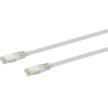 Nätverkskabel med RJ45-kontakt