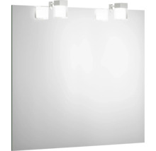 Spegel med belysning GUSTAVSBERG artic 80x65 cm LED IP44 GB7148808000