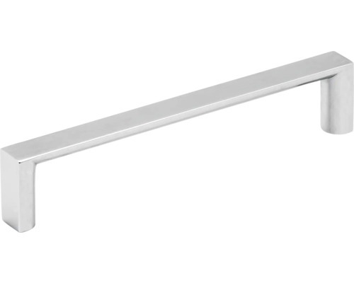 Handtag GUSTAVSBERG H4 till badrumsskåp krom metall 136 mm 128 mm c/c 8917493 Handtag i metall