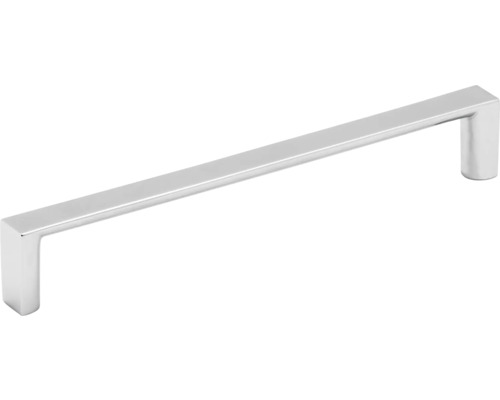 Handtag GUSTAVSBERG H4 till badrumsskåp krom metall 168 mm 160 mm c/c 8917494 Skåpshandtag i metall