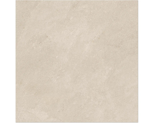 Beige golvplatta med stenutseende