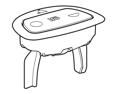 Ifö logotyp toalettspolningsschema