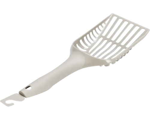 Kattsandsspade i plast