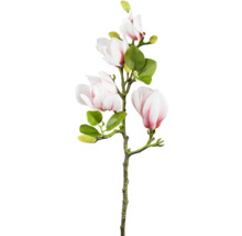 Konstblomma Magnolia 67cm rosa