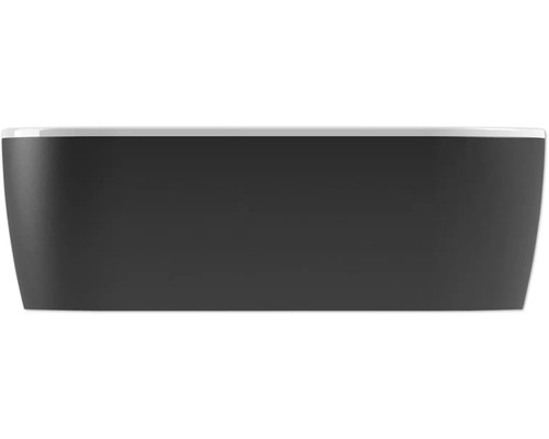 Fristående badkar i sanitetsakryl