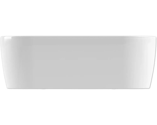 Fristående badkar i sanitetsakryl