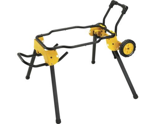 Sågbord DEWALT med hjul DWE74911