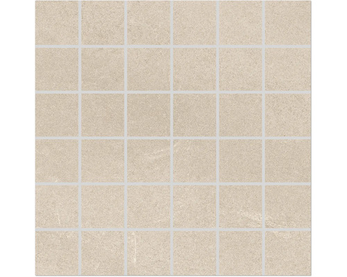 Mosaikplatta av stengods för vägg och golv