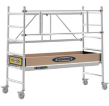 Rullställning med verktygsfack från Werner