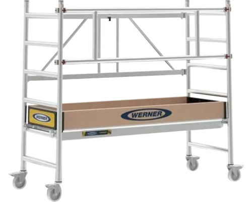 Rullställning med verktygsfack från Werner