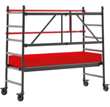 Rullställning med hjul för mobil användning