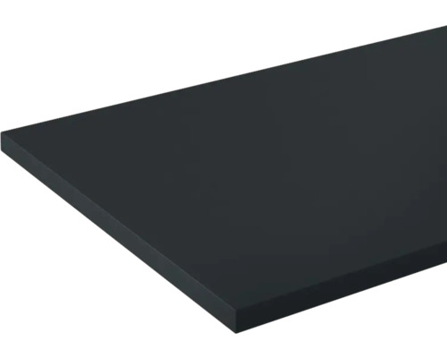 Bänkskiva GUSTAVSBERG Artic svart ek intakt 200-740 mm GB71WT0200TN