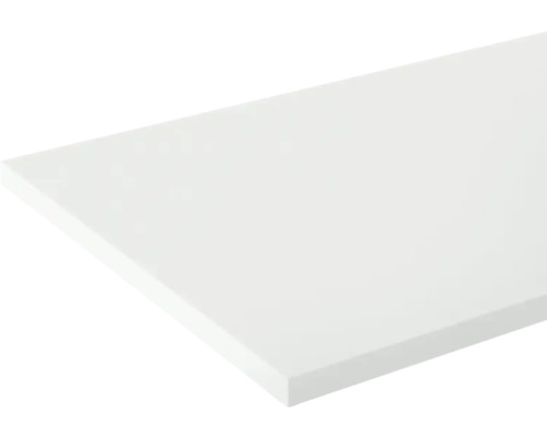Bänkskiva GUSTAVSBERG Artic vit intakt 200-740 mm GB71WT0200TQ Vit hylla