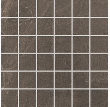Mosaikplatta av stengods