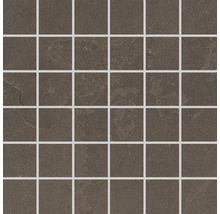 Mosaikplatta av fin keramik