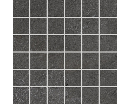 Mosaikplatta av stengods