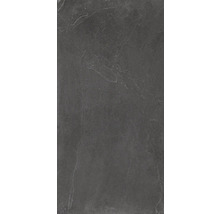 Mörk klinkerplatta