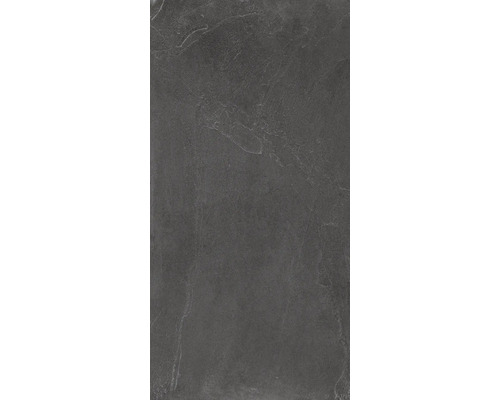 Mörk klinkerplatta