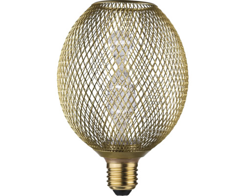 LED Lampa PAULANN Metallic Glow Globe