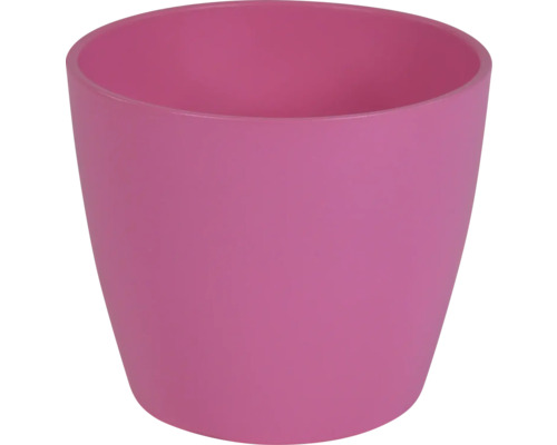 Blomkruka Jarah keramik Ø12x10cm rosa