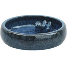 Keramisk dricksfontän för husdjur