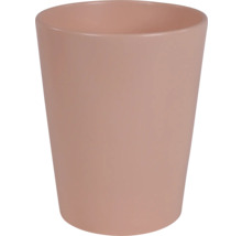 Enkel keramisk blomkruka