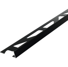 Kakellist DURAL Durosol DSACM 1211 svart matt 250cm 12,5mm