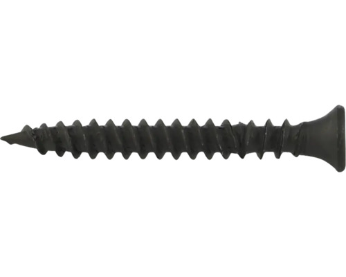 Akustikpanelskruv MFT C1 3,9x42mm svart 100-pack