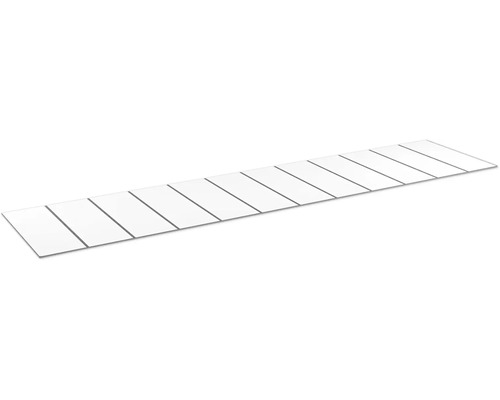 Kanalplasttak komplett HALLE Isolux klar 10x1050x3500 mm 12st skivor Kanalplasttak komplett HALLE Isolux klar 10x1050x3500 mm 12st skivor