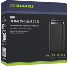 Dennerle Nano Värmare Constant 35 watt i produktförpackning