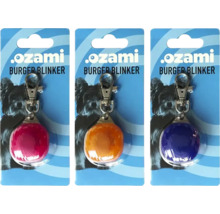 Ozami Burger Blinker för hundar, tre stycken