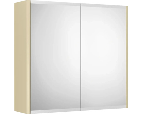 Spegelskåp GUSTAVSBERG Graphic beige 60 cm