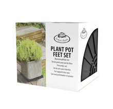 Krukfötter plast Ø10,5x2,9cm svart-thumb-6 Krukfötter plast Ø10,5x2,9cm svart-thumb-6