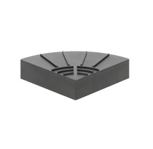 Krukfötter plast Ø10,5x2,9cm svart-thumb-4 Krukfötter plast Ø10,5x2,9cm svart-thumb-4