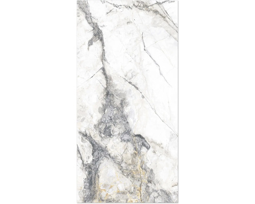 Kakelmönster med marmorlook