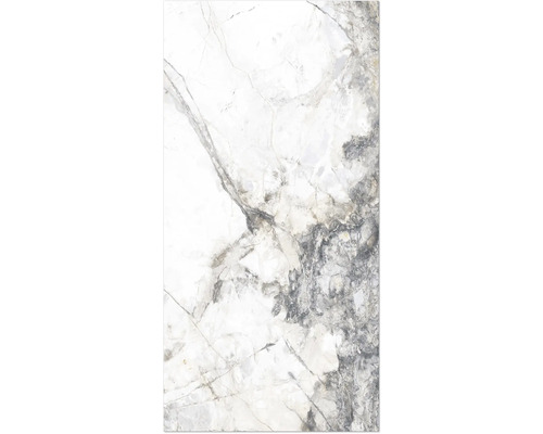 Marmorplatta med naturligt mönster